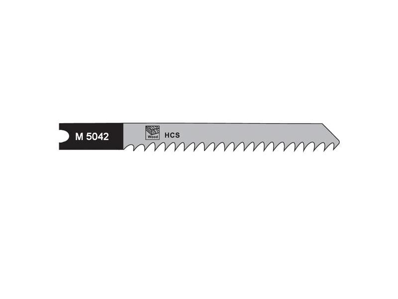 SEDEF M 5042 Ahşap Dekupaj Bıçağı-10 ADET