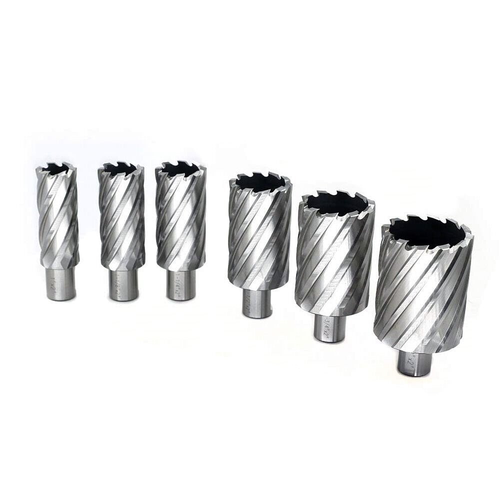 45 mm Weldon Sap Manyetik Matkap Ucu 30 mm Derinlik  Sedef 1 Adet