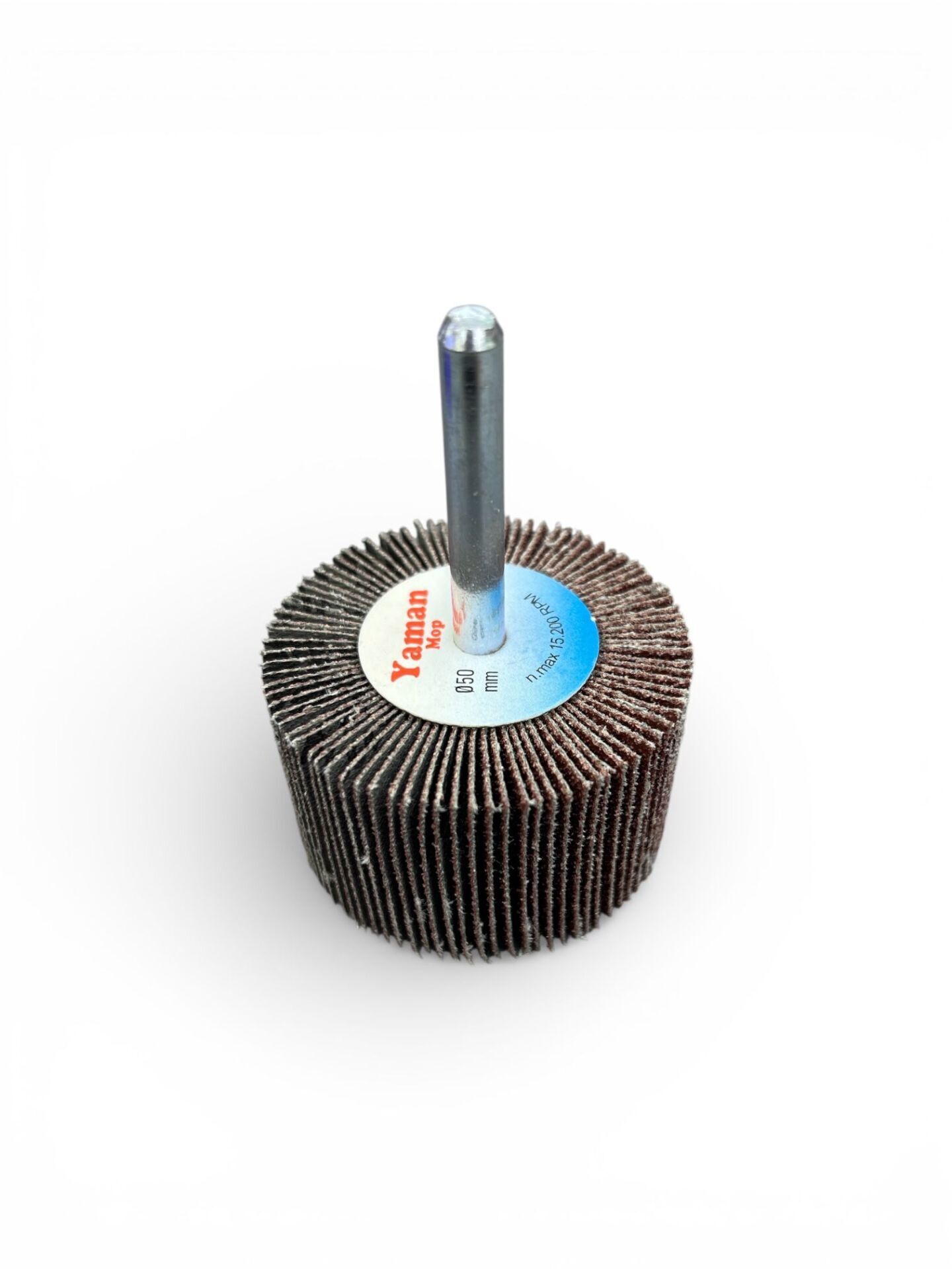 50x30 Saplı Mop Zımpara 80 Kum Yamanmop-5 ADET