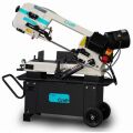 Craft T180S Şerit Testere Tezgahı 750 W, 400V(Trifaze) / Şanzımanlı