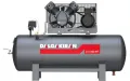 Dalgakıran Hava Kompresörü D3 -200MT   200 LT  7-12,5 BAR  ÇİFT KADEME