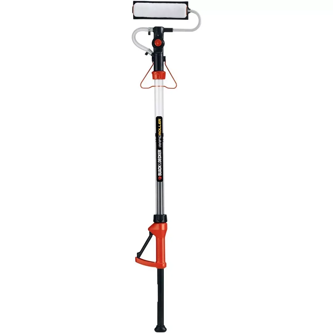 Black + Decker Bdpr400/Xj Mekanik Boya Rulosu, Çok renkli