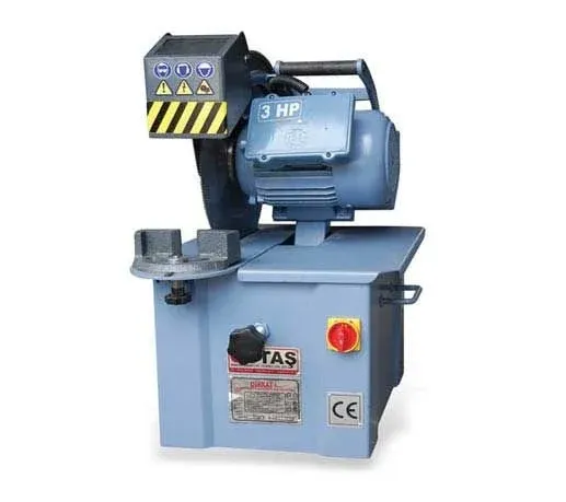 OSTAŞ DPKT-3 3HP PROFİL KESME MAKİNASI