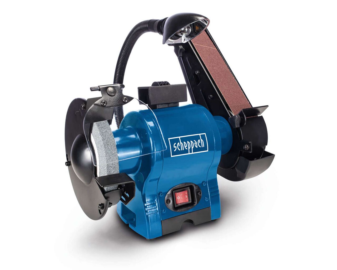 Zımpara ve Taş Motoru Sceppach Bgs-700