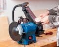 Zımpara ve Taş Motoru Sceppach Bgs-700