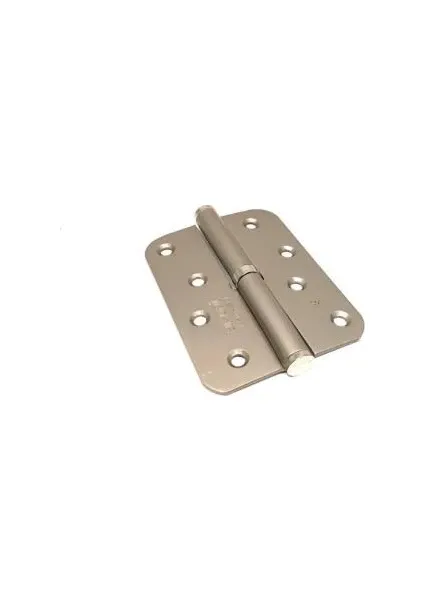 ÇELİK OVAL MENTEŞE 10CM