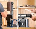 Bant ve Disk Zımpara Sceppach Bts-900