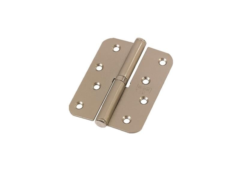 Çelik Okka Menteşe 12 cm Küre Tepe