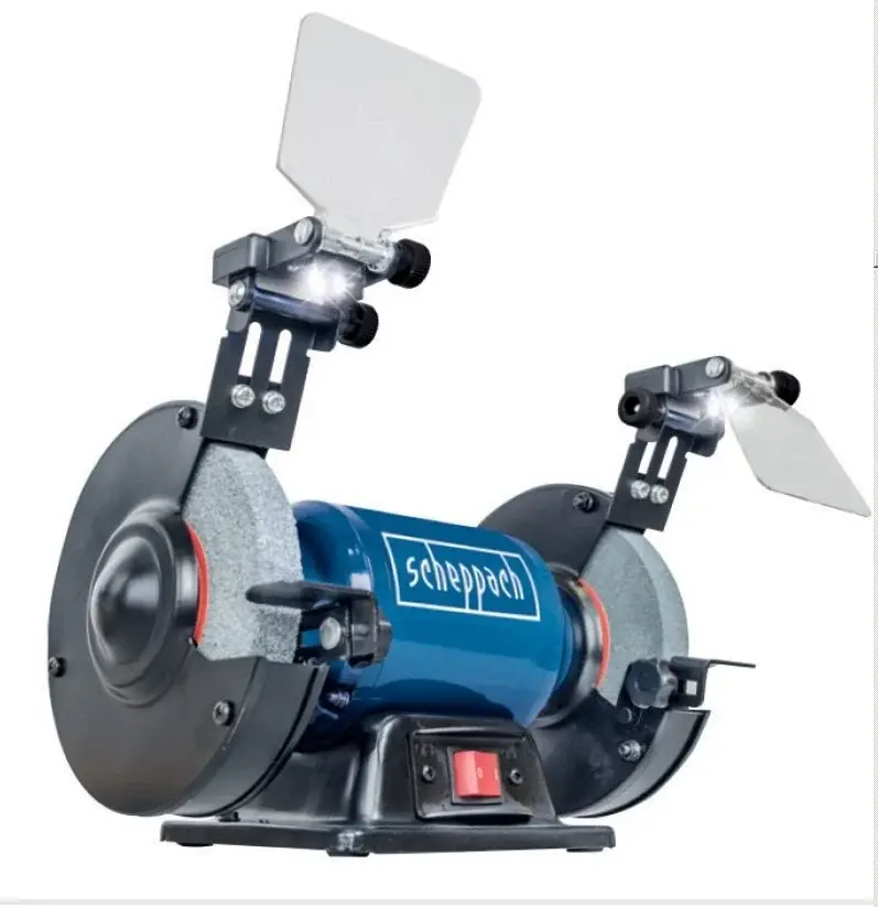 Zımpara Taşlama Motoru Scheppach SM150L