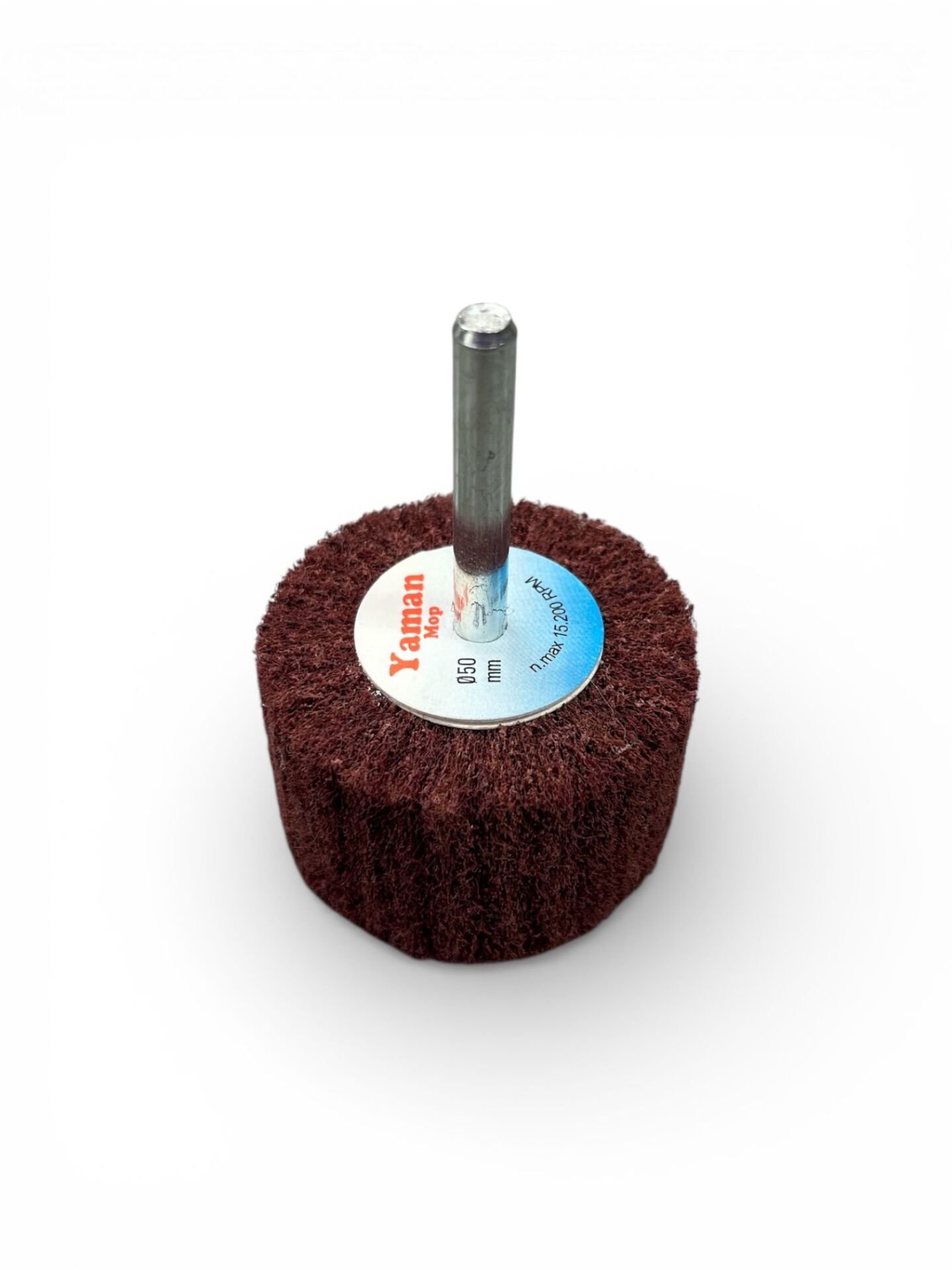 50x20 Saplı Skoç Elyaf Mop (orta sert) Yamanmop-5 ADET