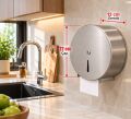 Mini Jumbo Kağıt Verici 22 cm-430 Paslanmaz Kalite Acar 28900