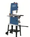 ŞERİT TESTERE TEZGAHI BASA3 610X1030X1640MM SCHEPPACH