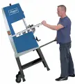 ŞERİT TESTERE TEZGAHI BASA3 610X1030X1640MM SCHEPPACH