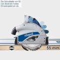 DALDIRMALI DAİRE TESTERE PL55 160MM SCHEPPACH