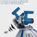 DALDIRMALI DAİRE TESTERE PL55 160MM SCHEPPACH