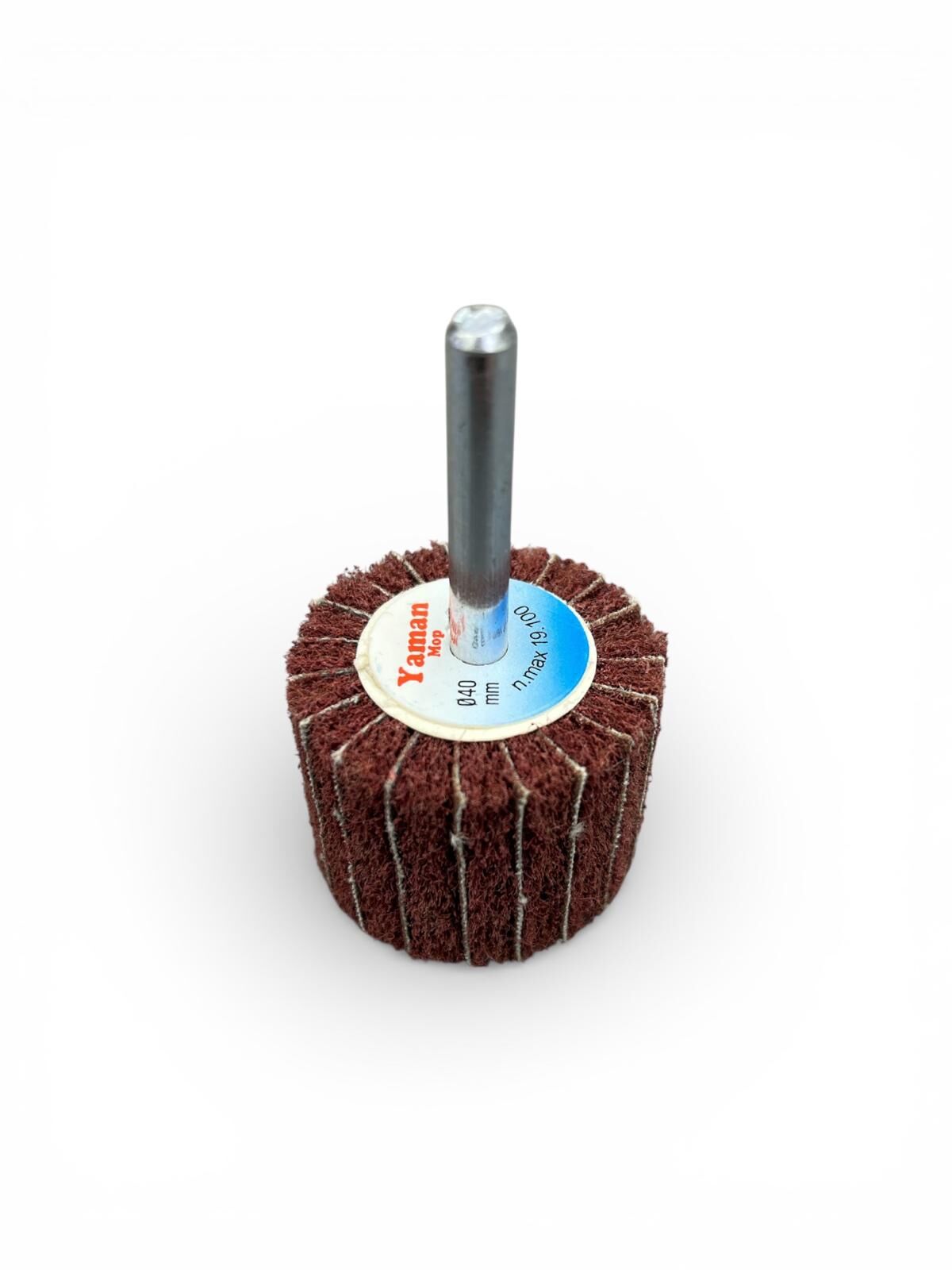 40X20 Saplı Kombi Skoç Elyaf Mop (orta sert) Yamanmop-5 ADET