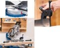 GÖNYE KESME TESTERE HM305SL 305MM   SCHEPPACH
