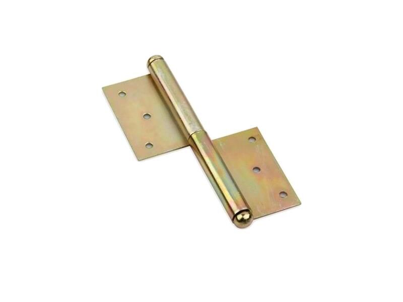 Cerman Menteşe 8 cm Sol-4 ADET