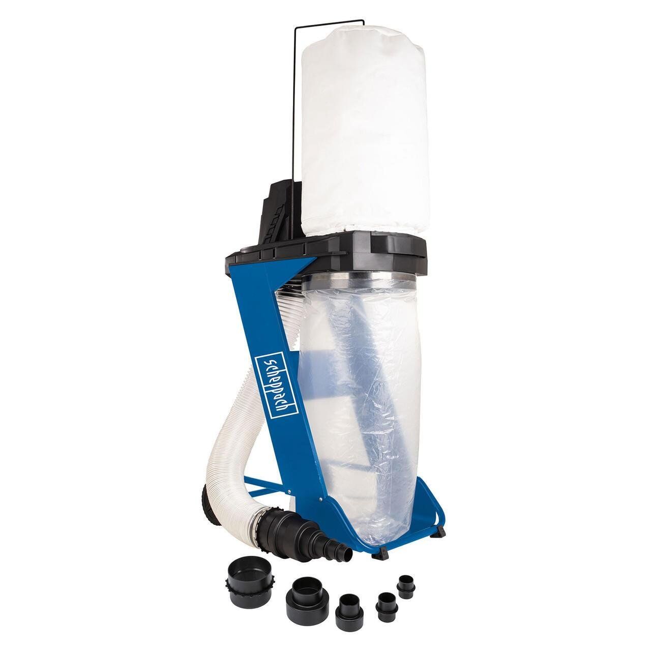 TOZ EMME MAKİNESİ SCHEPPACH DC500