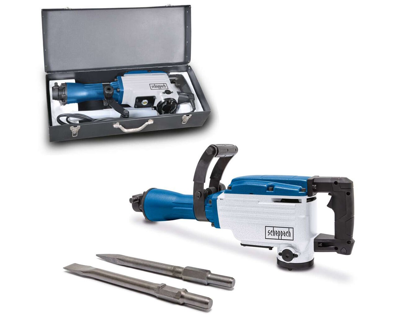 ELEKTRİKLİ KIRICI AB1700 1700W SCHEPPACH