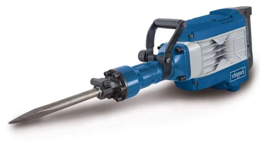 ELEKTRİKLİ KIRICI AB1900 1900W  SCHEPPACH