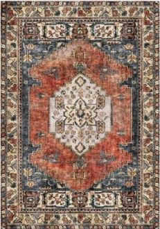 Norm Prestige Şönil Vintage Dokuma Halı-50-562