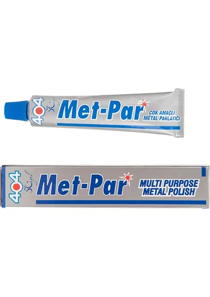 404 Met-Par 50 gr Metal Parlatıcı