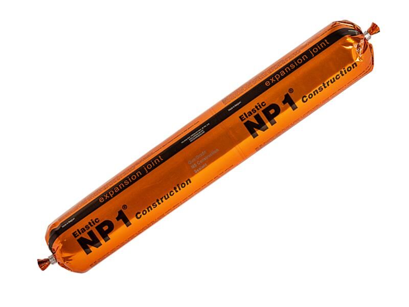 NP1 Polimer Silikon Mastik Sosis Beyaz 600 ml