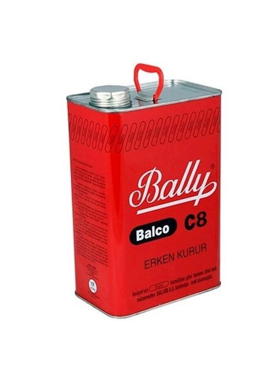 Bally Balco C8 3200 gr Çok Amaçlı Yapıştırıcı - 3,2 kg