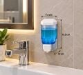 Sıvı Sabunluk ABS Beyaz 500ml Acar F032