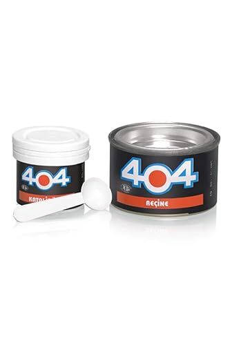 404 Metalize Çelik 100 Gram Metalik Çelik Cam Plastik Metal Ahşap