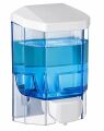Sıvı Sabunluk ABS Beyaz 500ml (5 Adet Fiyatıdır)Acar F0320532