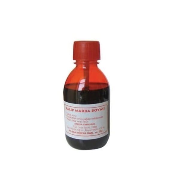 Kalıp Markalama Boyası Kırmızı -SEDEF POWER TOOLS  110 ML