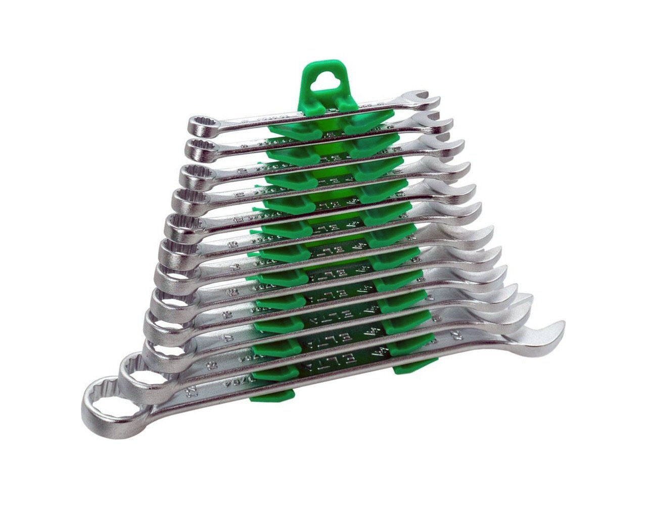 ELTA 0350 Kombine Anahtar Takımı 12'li Takım