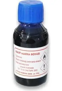 Kalıp Markalama Boyası Mavi -SEDEF POWER TOOLS  110 ML