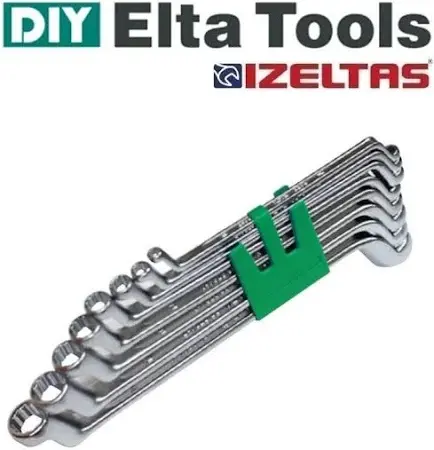 ELTA YILDIZ ANAHTAR TAKIMI 8'Lİ