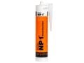 NP1 Polimer İzolasyon ve Tamir Silikon  290 ml-KRİSTAL