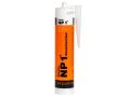 NP1 Polimer İzolasyon ve Tamir Silikon  290 ml-KRİSTAL