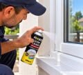 Sızdırmazlık Spreyi Beyaz(Kauçuk Kaplama) FIxed 400 ML SGS F181