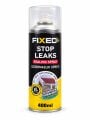 Sızdırmazlık Spreyi Beyaz(Kauçuk Kaplama) FIxed 400 ML SGS F181