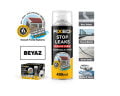 Sızdırmazlık Spreyi Beyaz(Kauçuk Kaplama) FIxed 400 ML SGS F181