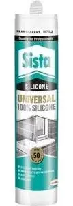 Sista Universal Silikon Beyaz- 280ml