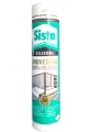 Sista Universal Silikon Şeffaf- 280ml
