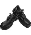 Bmes S2 Deri Çelik Burunlu No:40 İş Ayakkabısı Siyah