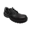 Bmes S2 Deri Çelik Burunlu No:41 İş Ayakkabısı Siyah