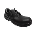 Bmes S2 Deri Çelik Burunlu No:42 İş Ayakkabısı Siyah