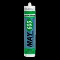 May 605 Beyaz Silikon Kartuş 280 Gr