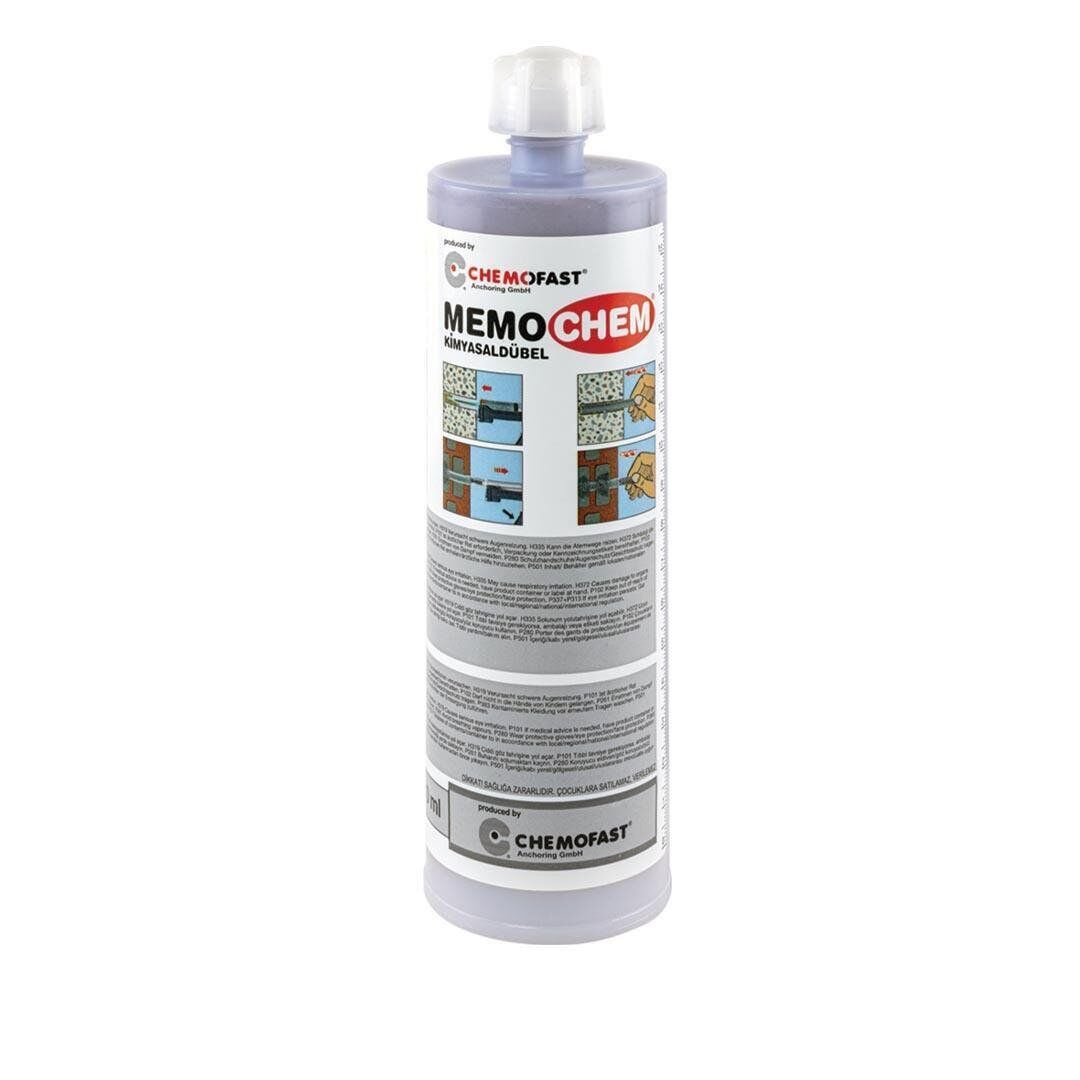 Kimyasal Dübel Stp-410 Maychem 410 Ml